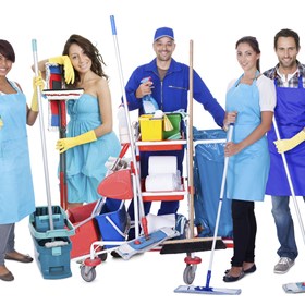 Cleaners Wembley Park: Cleaners Wembley Park